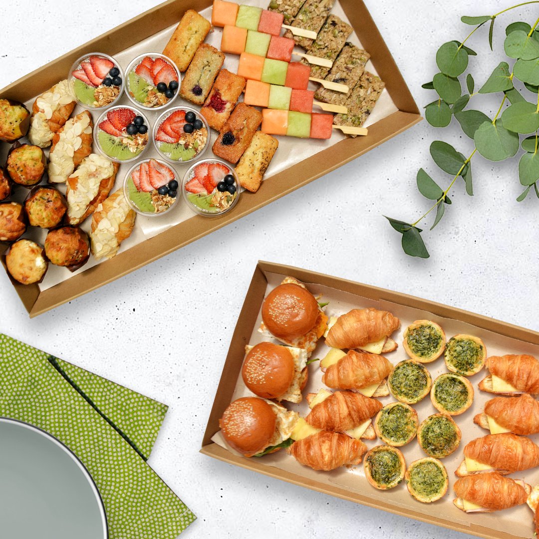 How to order Sydney’s best breakfast catering?