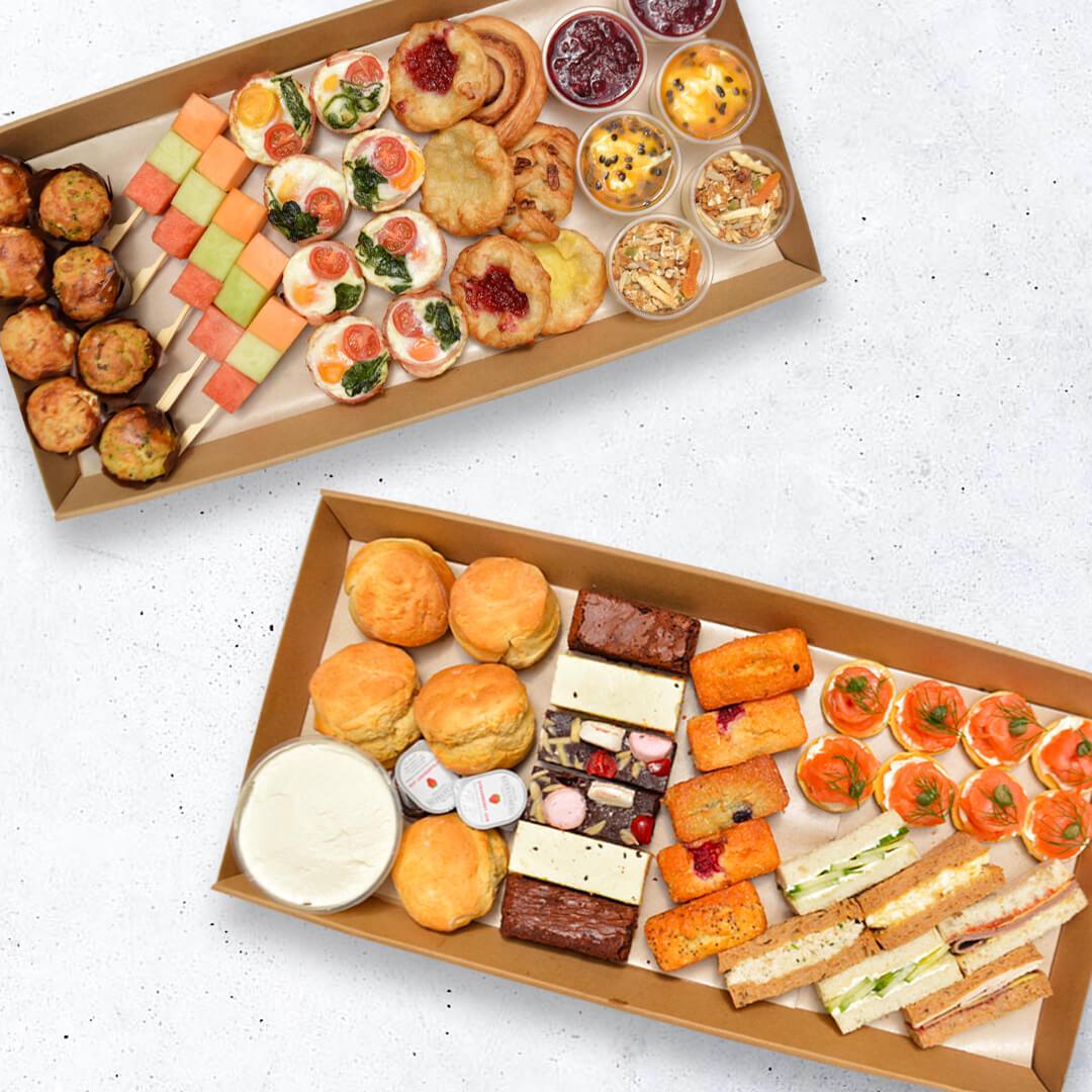 5 Morning Tea Catering Ideas