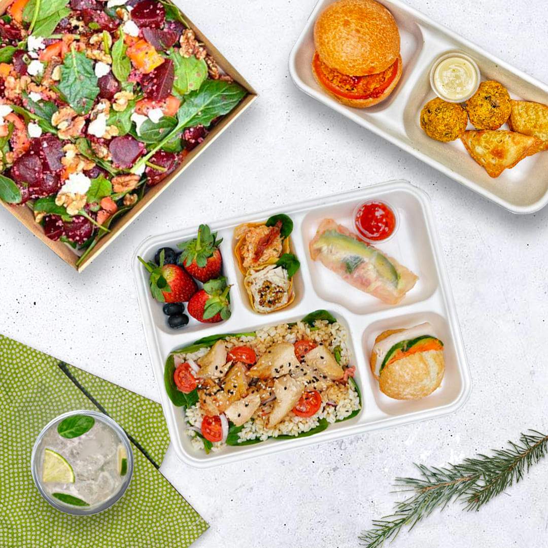 How to Caterer During COVID-19 Lockdowns