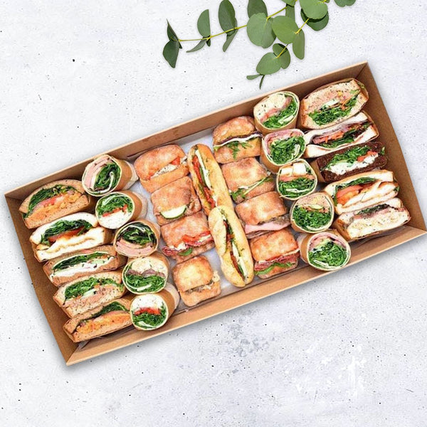 How To Order Sydney’s Best Corporate Sandwich Platters?
