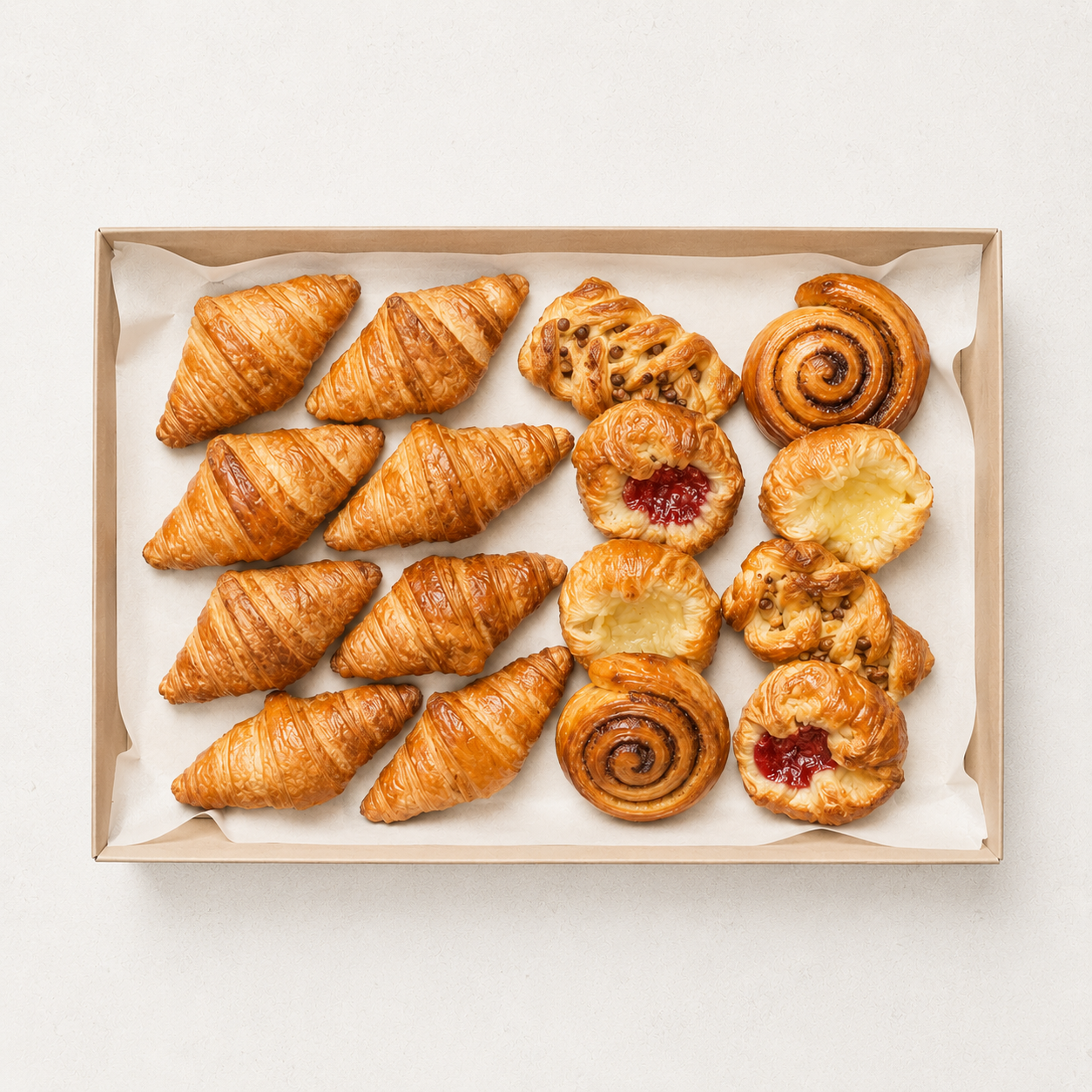 Traditional Pastries