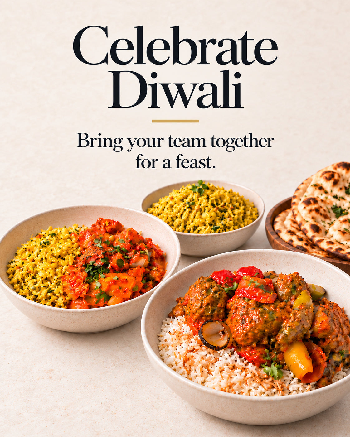 Diwali Banquet