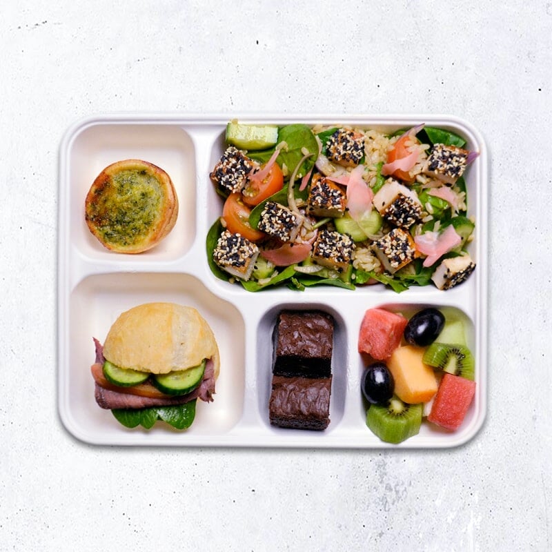 Lunch Platter for One Pen Catering