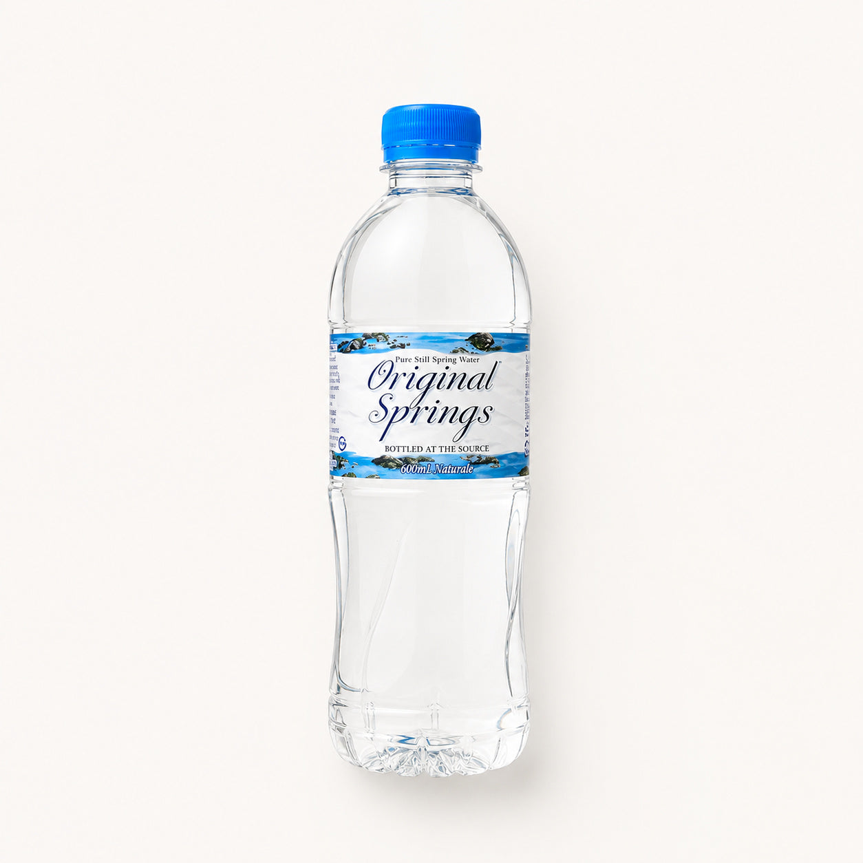 600ml Water