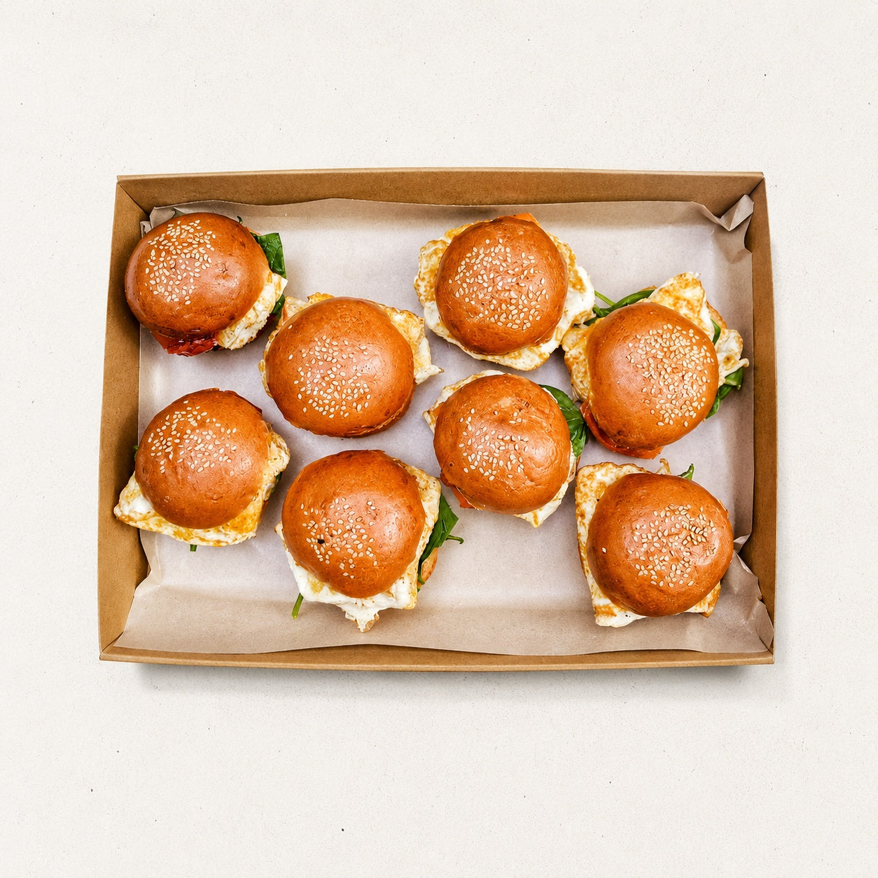Mini Breakfast Rolls