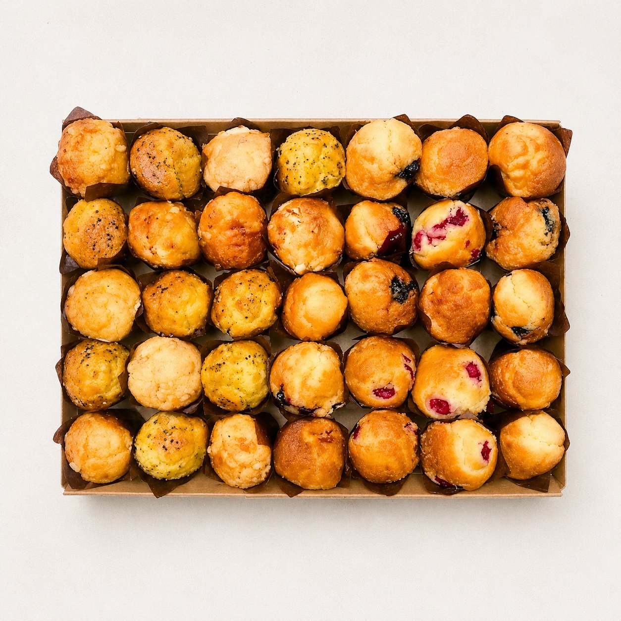 Mini Muffins