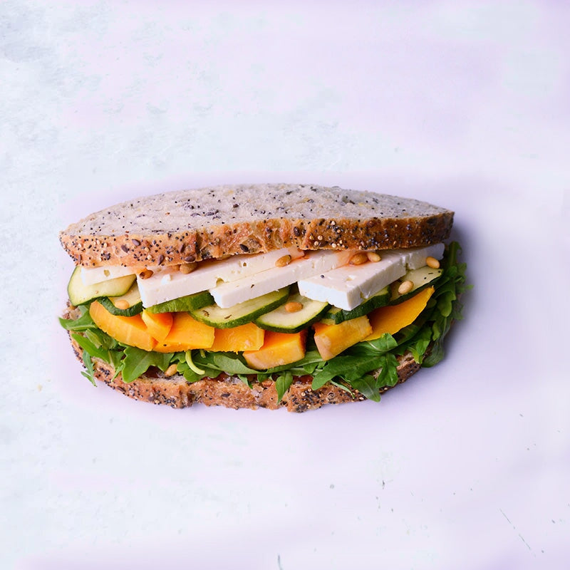 Signature Sandwiches & Wraps Pen Catering