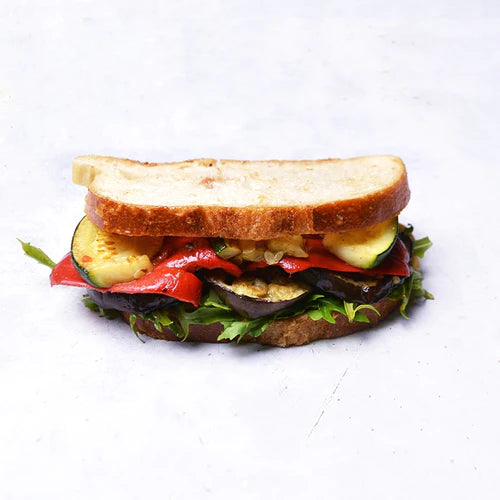 Roast Veggie Sandwich Pen Catering