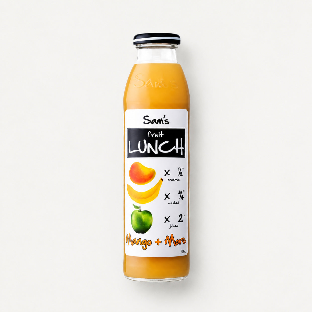 Bottled Juice Varieties