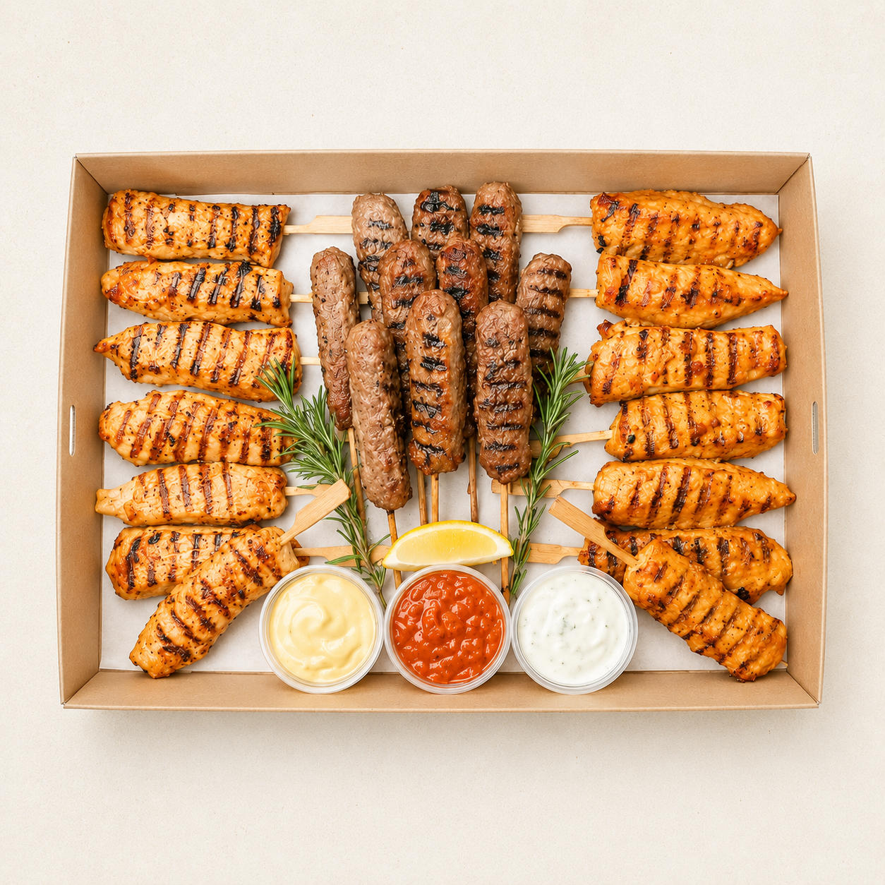 Skewer Selection