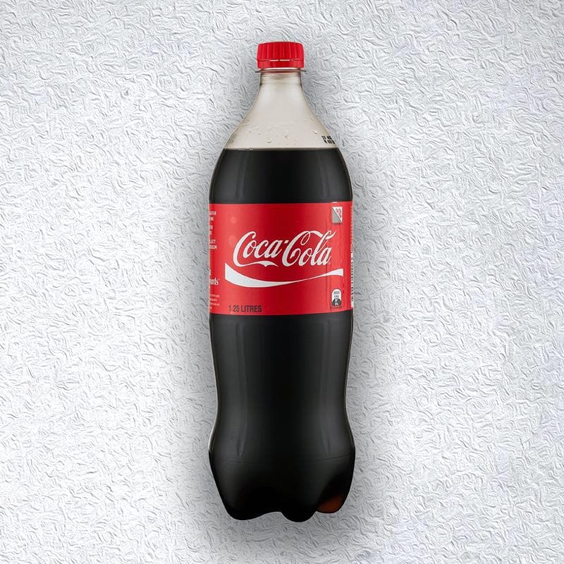 1.25L Soft Drink Pen Catering