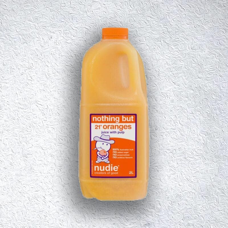 2L Juice Varieties Pen Catering