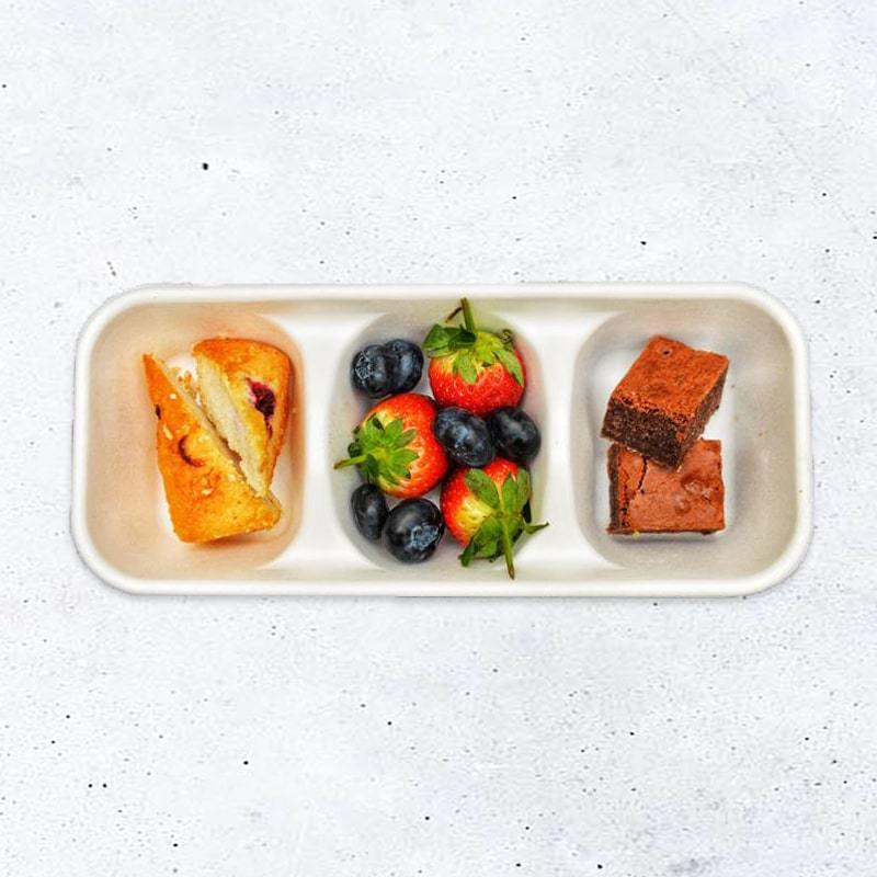 Gluten Free AM/PM Tea for One Pen Catering