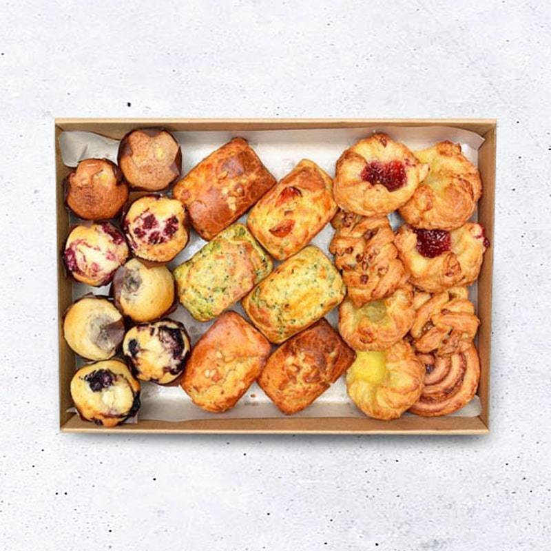 Breakfast Basket Pen Catering