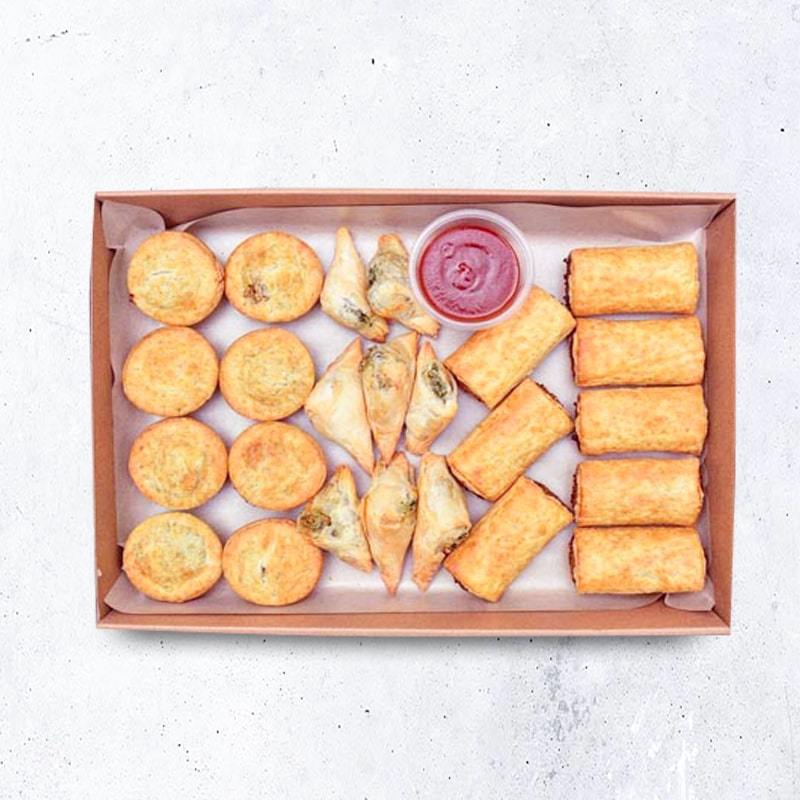 Budget Box Pen Catering