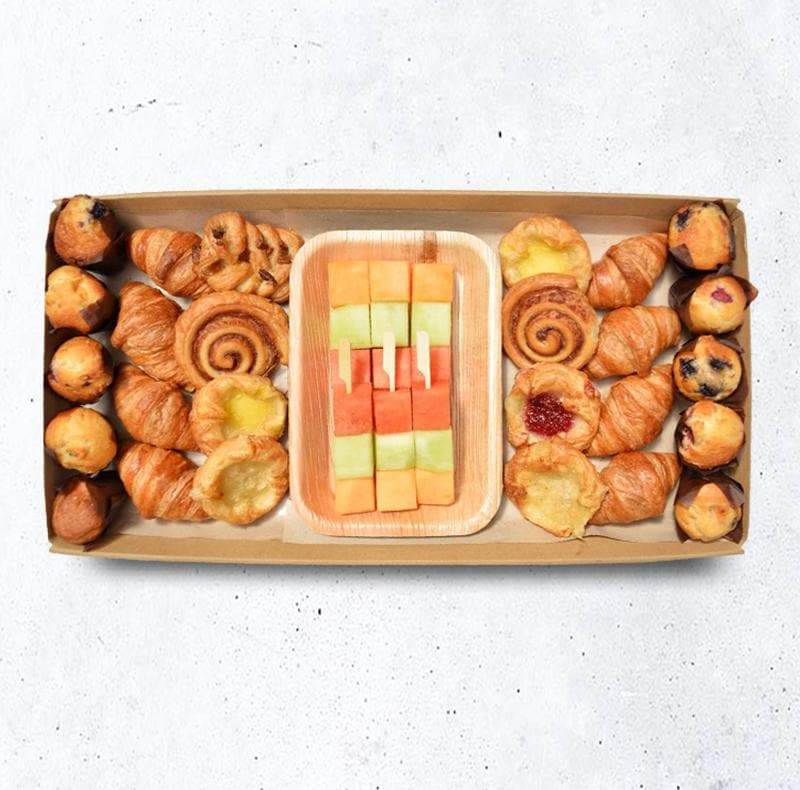 Classic Breakfast XL Collection Pen Catering