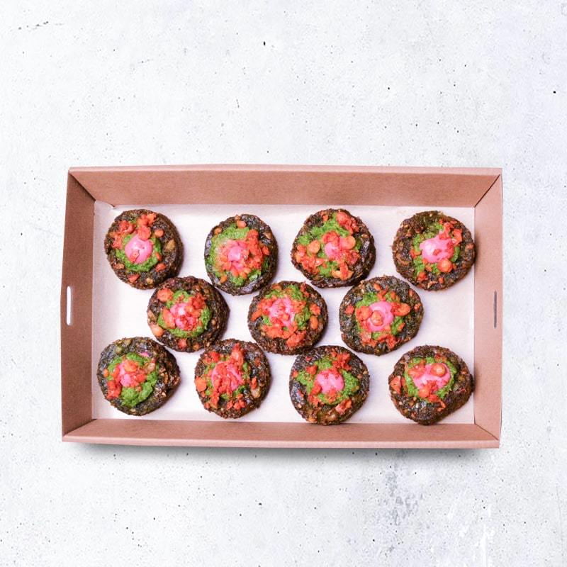 Falafel Bites Pen Catering