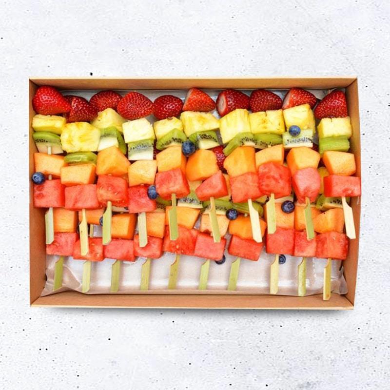 MCD Fruit Skewers Pen Catering