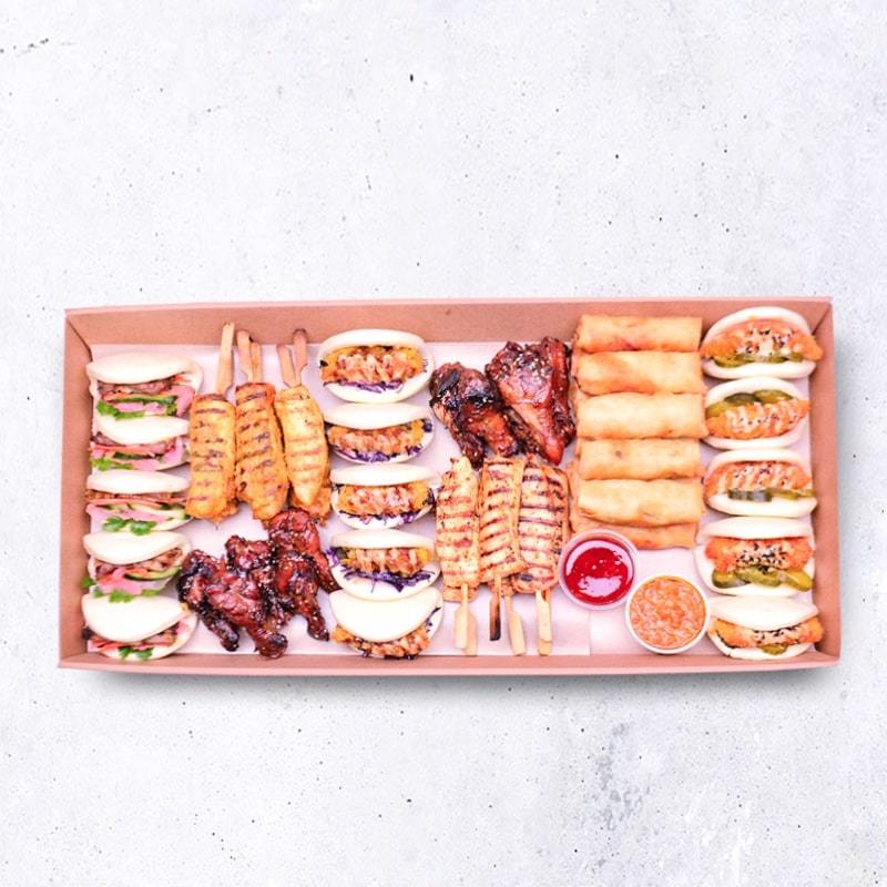 Hawker Street Collection Pen Catering Hawker St XL Collection