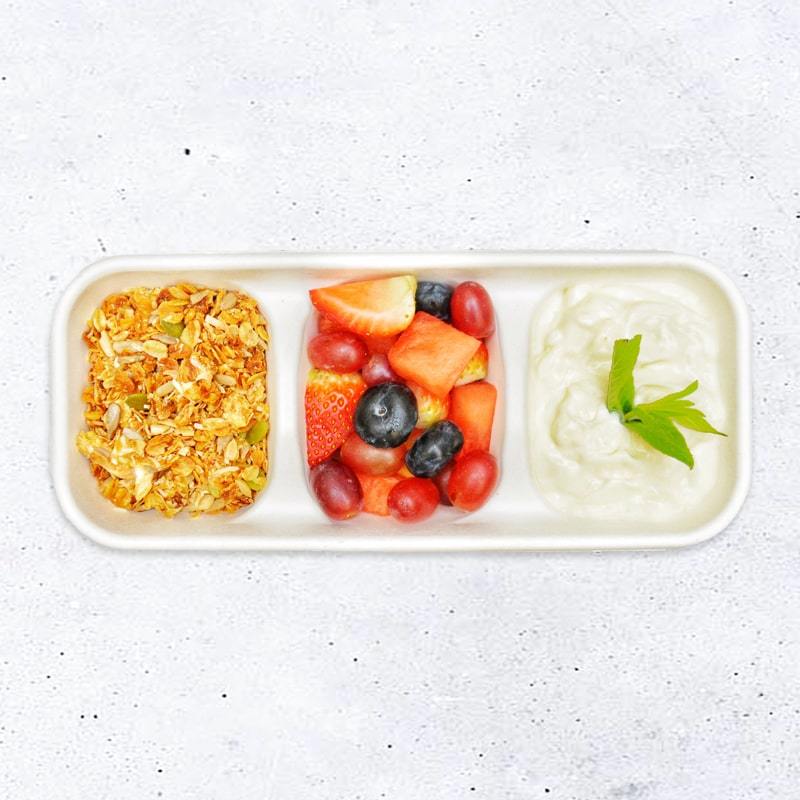 Healthy Breakfast for One Pen Catering
