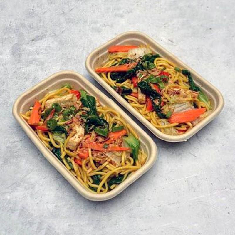 Hokkien Noodle Stiry Fry Pen Catering