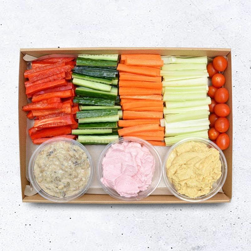 Lite Dips Pen Catering