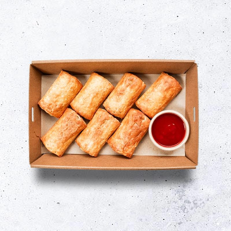 Mini Sausage Rolls Pen Catering