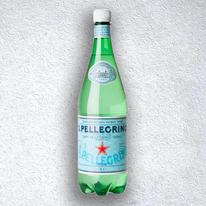 San Pellegrino Sparkling Water Pen Catering