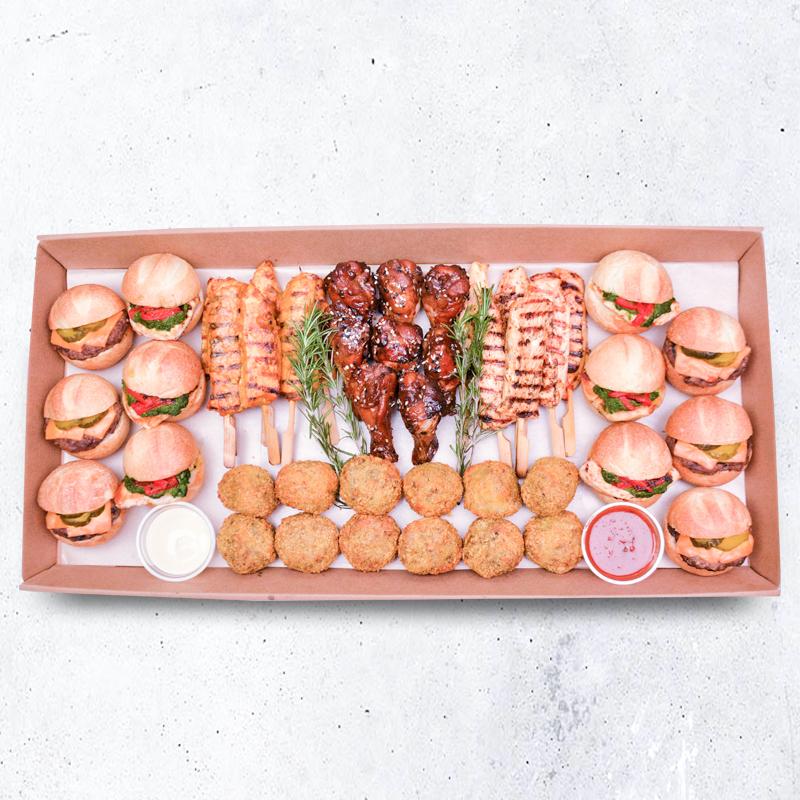 Share Table Collection Pen Catering