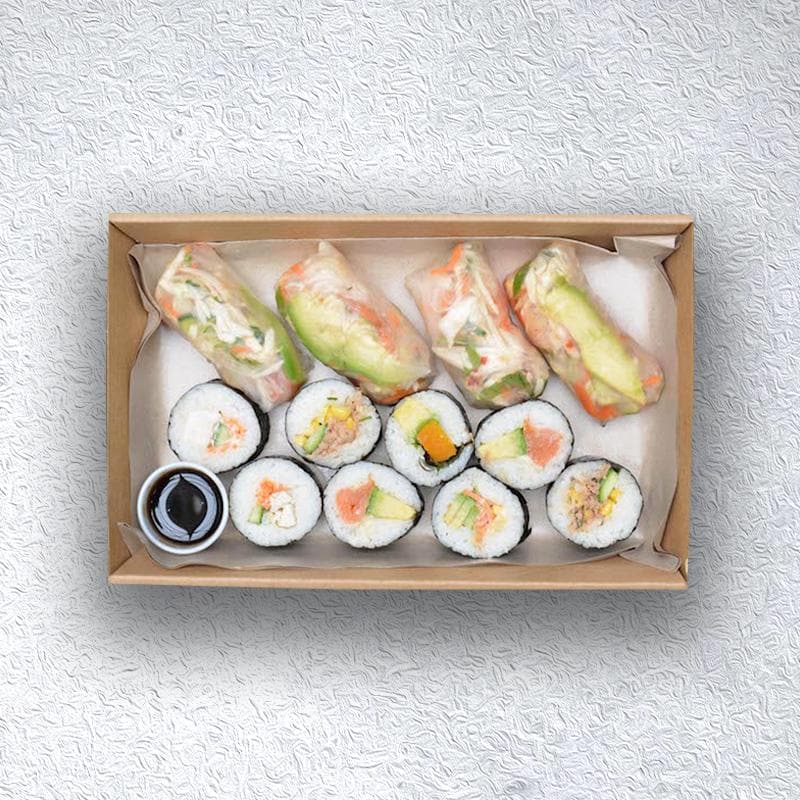 Special Diet Collection Pen Catering