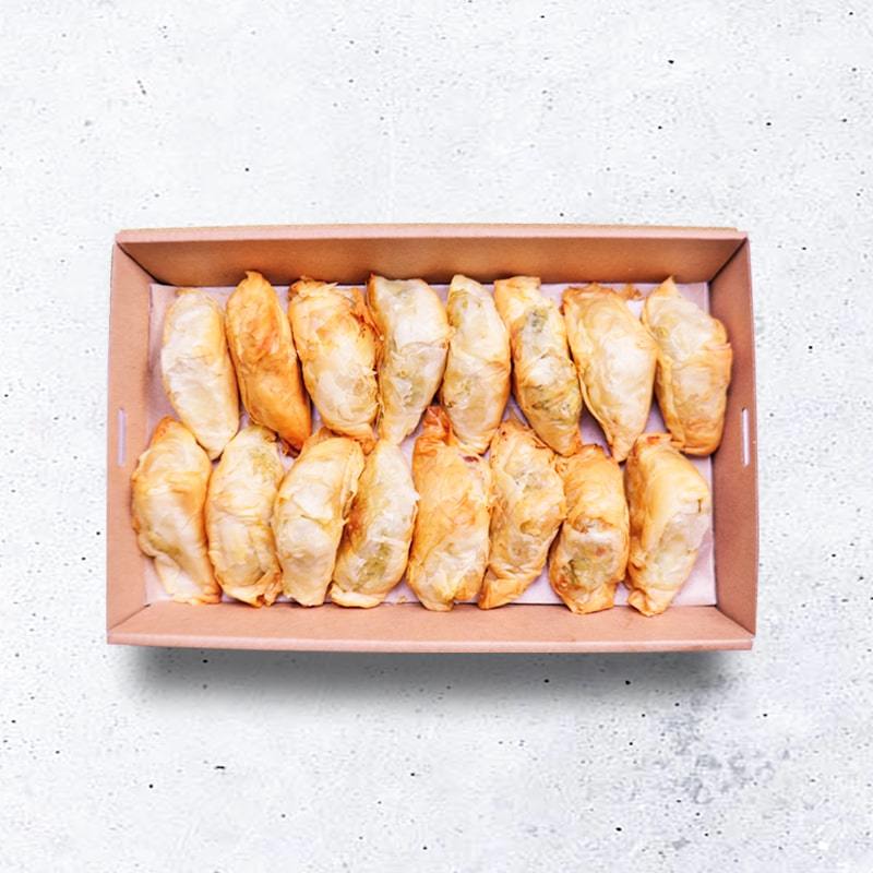 Spinach & Feta Parcels Pen Catering