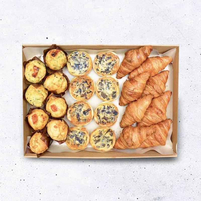Sweet & Savoury Basket Pen Catering