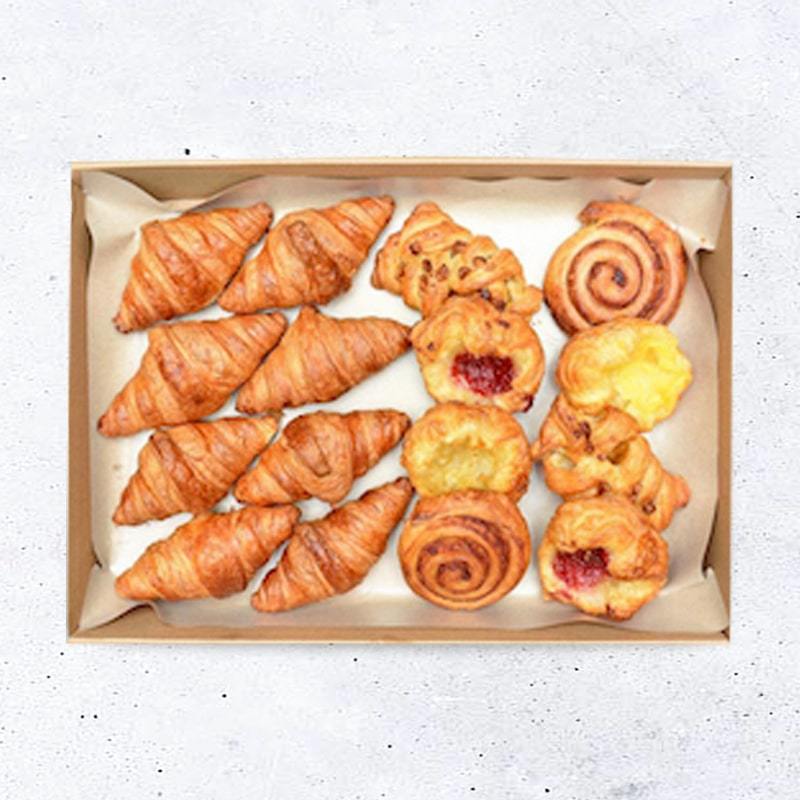 Traditional Pastries Pen Catering