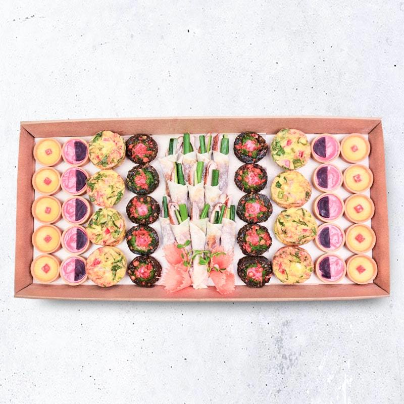 Vivid Finger Food XL Collection Pen Catering