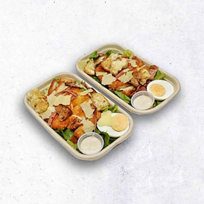 Crumbed Chicken Cesar Salad Pen Catering