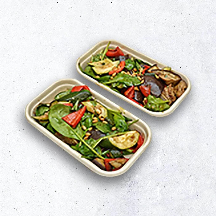 Mediterranean Roast Vegetable Salad Pen Catering