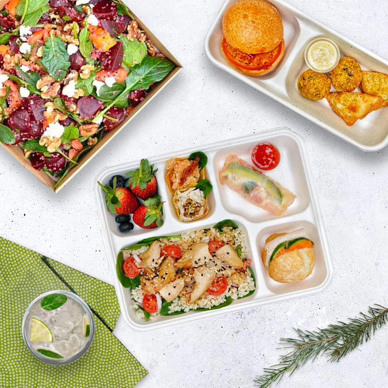 5 successful catering menu ideas for last-minute, same day orders