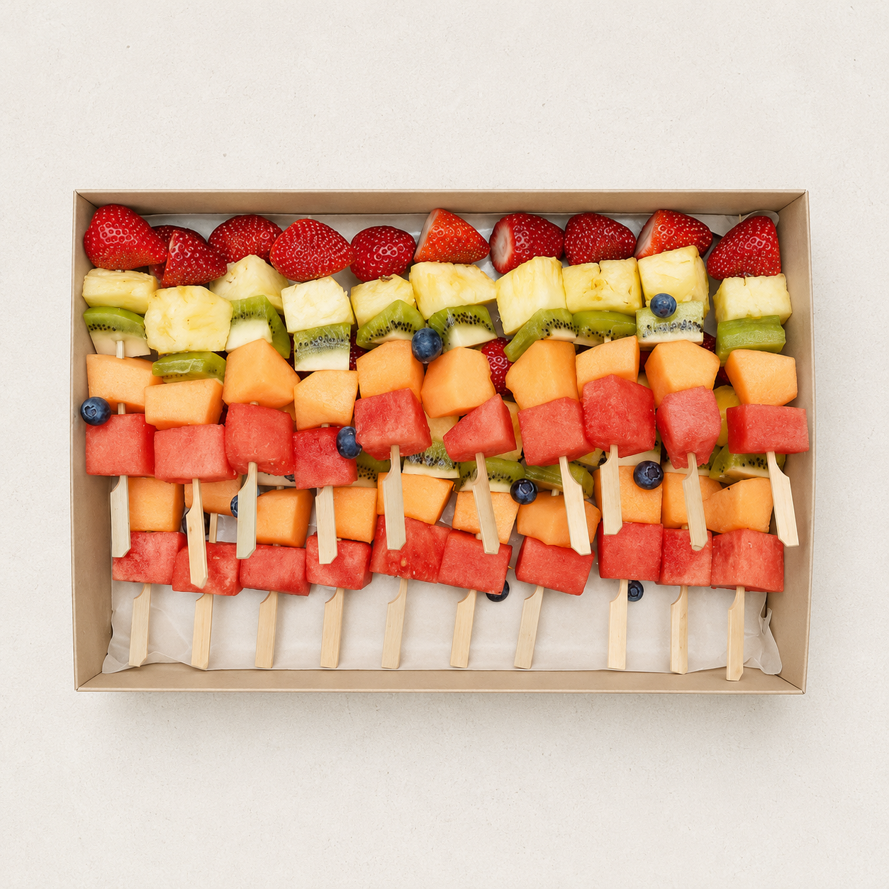 Fruit Skewers