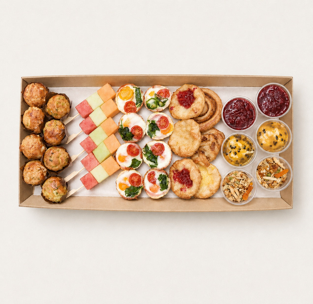 Deluxe Breakfast XL Collection