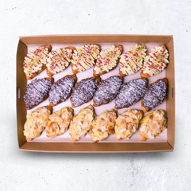 Signature Sweet Croissants Pen Catering 