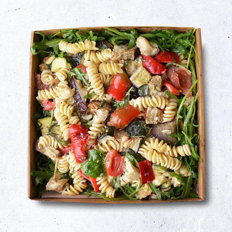 Traditional Pasta Salad