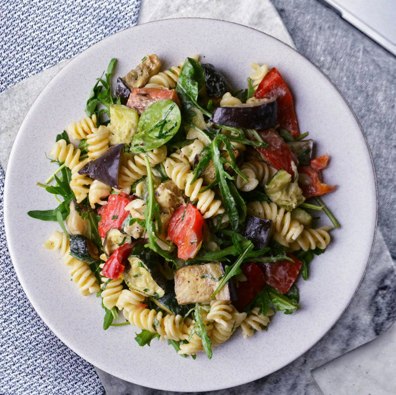 Traditional Pasta Salad