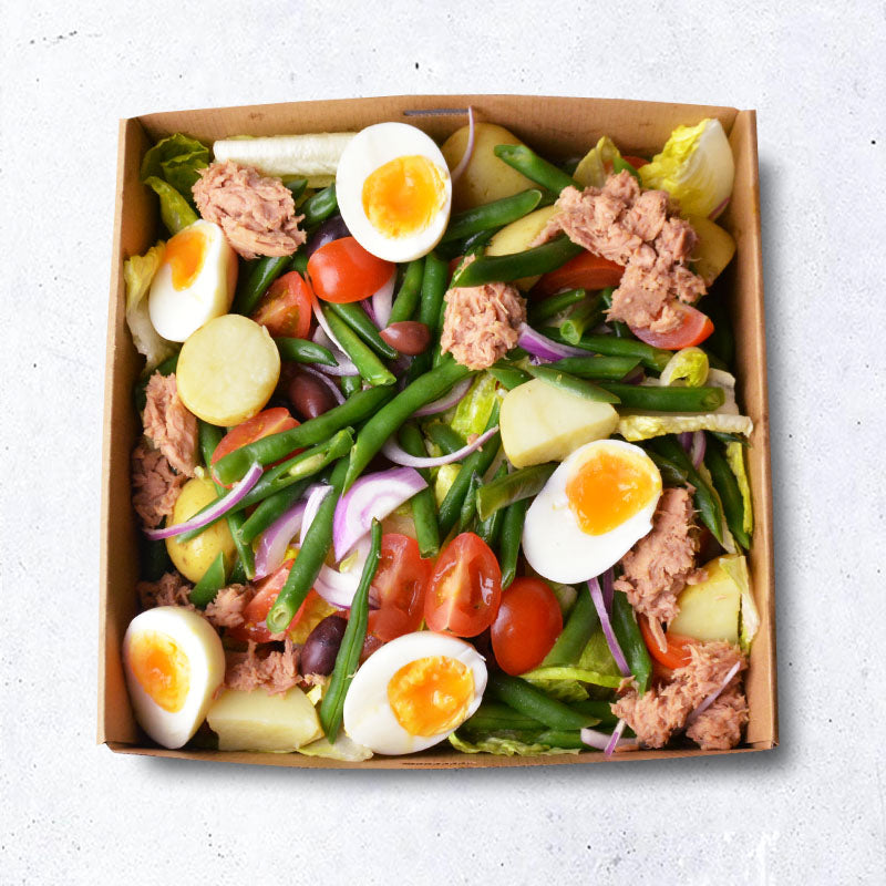 Tuna Nicoise Salad