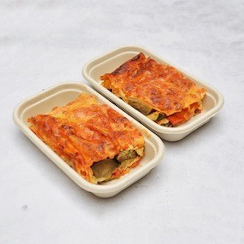 Vegetarian Lasagne Pen Catering 