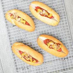 American Hot Dogs Pen Catering 