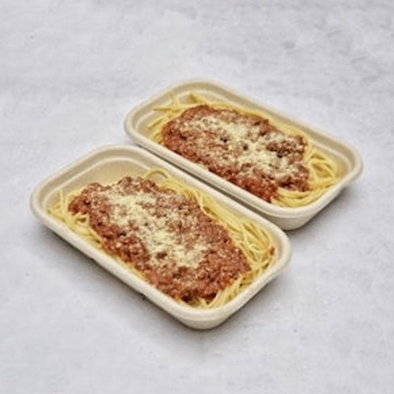 Traditional Spaghetti Bolognese Pen Catering 